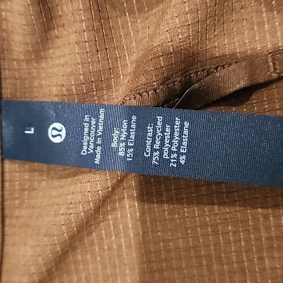 Lululemon Double Pocket Long Sleeve Overshirt - Picture 10 of 14